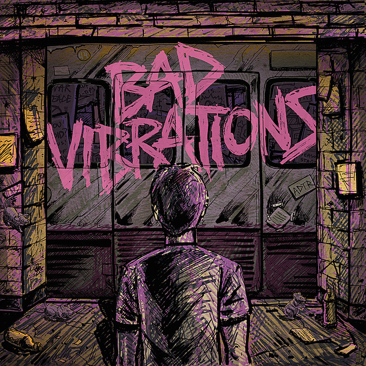 Image result for bad vibrations a day to remember