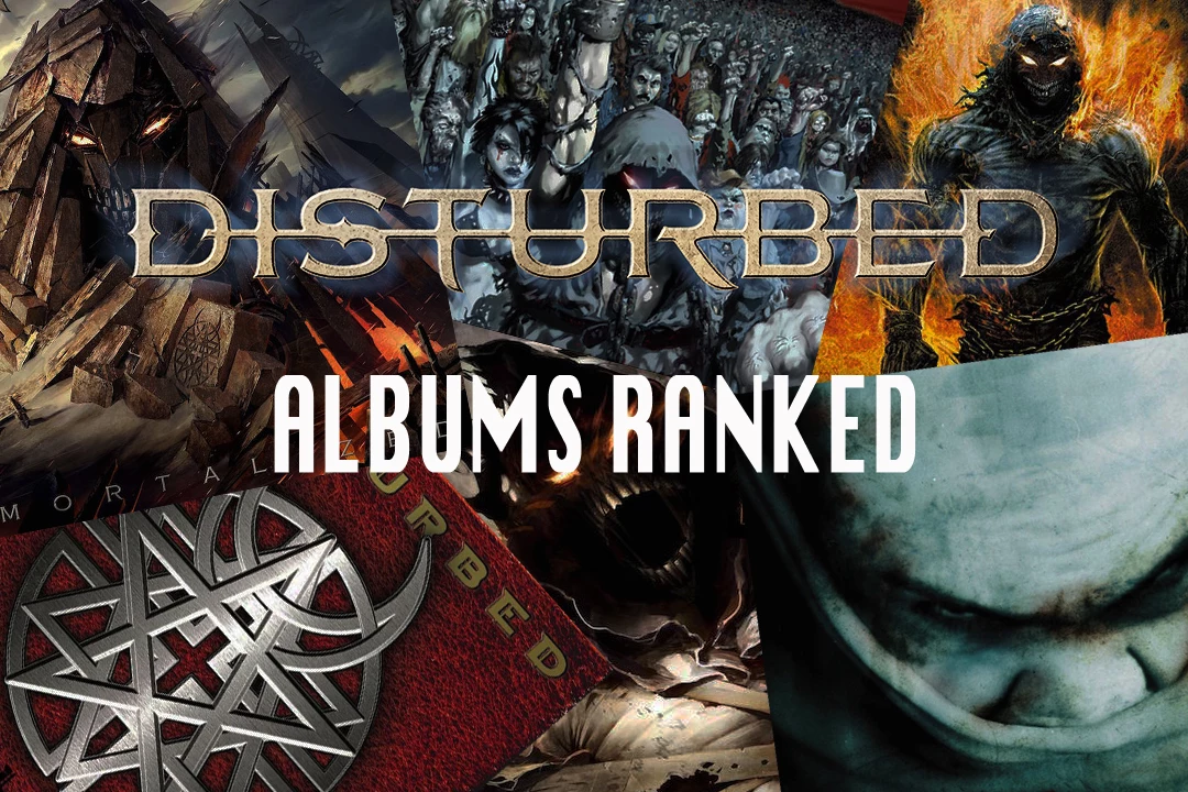 HOT! Disturbed - Ten Thousand Fists 2005 Download