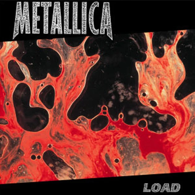    Metallica Load -  6