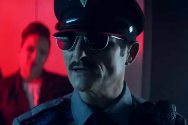 Officer Downe [2016]