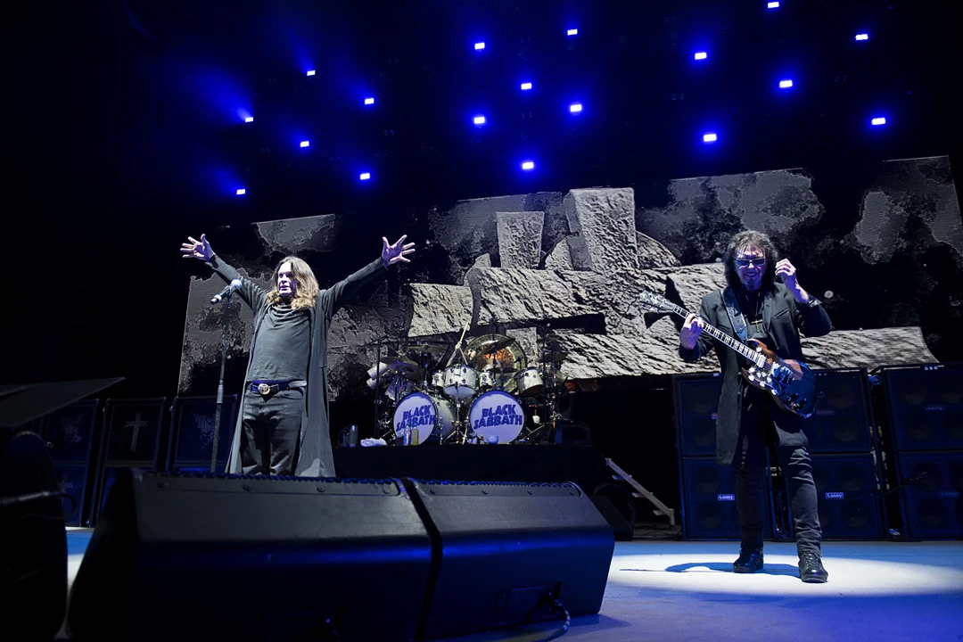 The End Black Sabbath album - Wikipedia