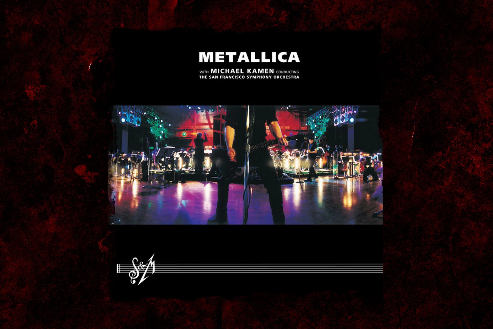 18 Years Ago: Metallica Go Symphonic With 