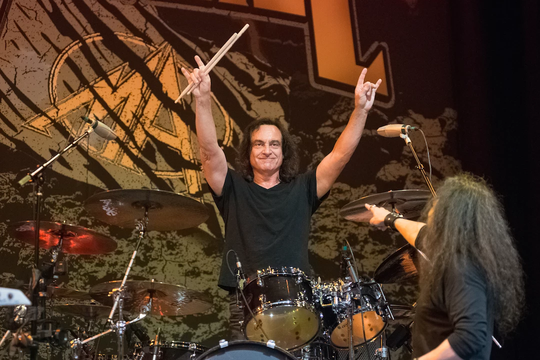Ronnie James Dio + Jimmy Bain Remembered by Metal Allegiance, Vinny Appice + More on 