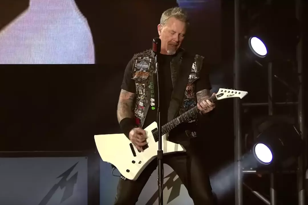 Watch Pro-Shot Footage of Metallica