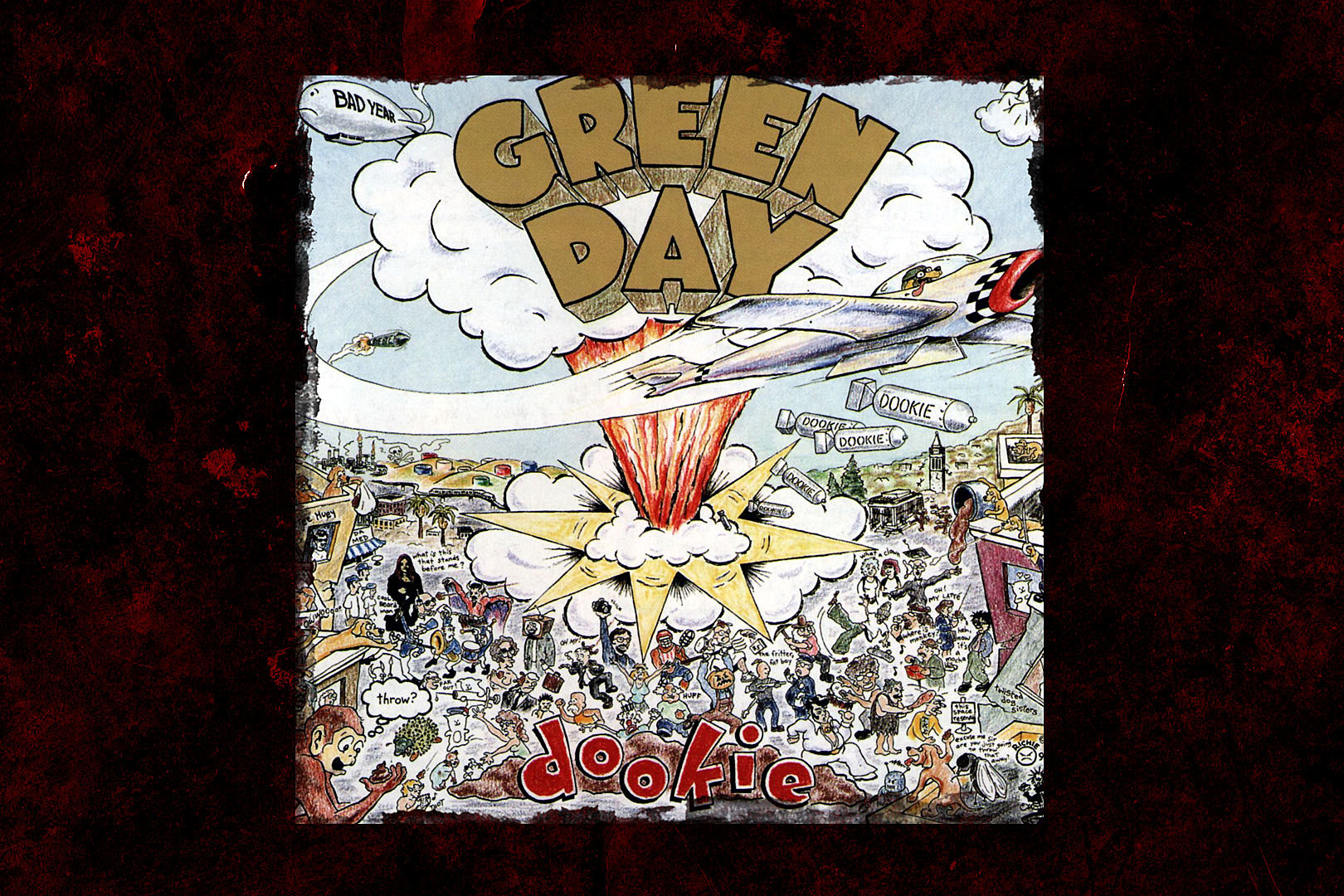 25 Years Ago Green Day Unleash 'Dookie'
