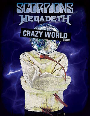 'Crazy World' Tour