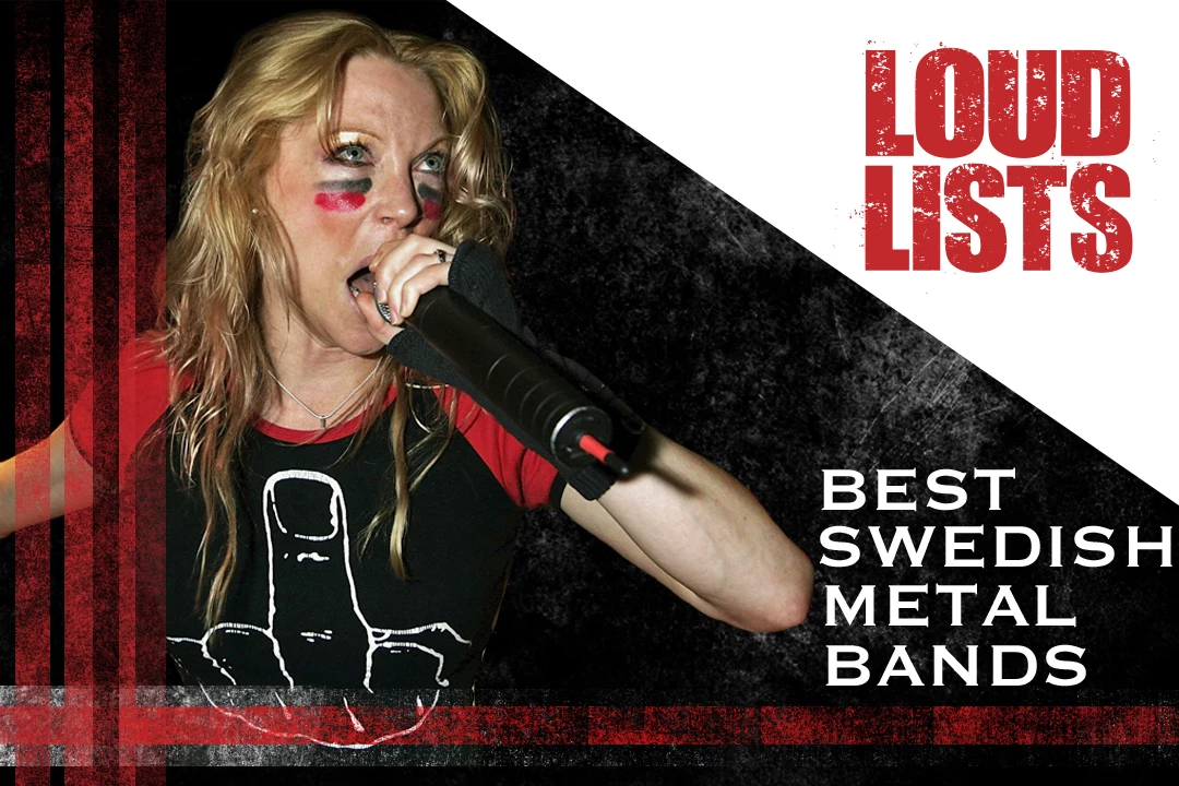 10 Greatest Swedish Metal Bands [Watch]