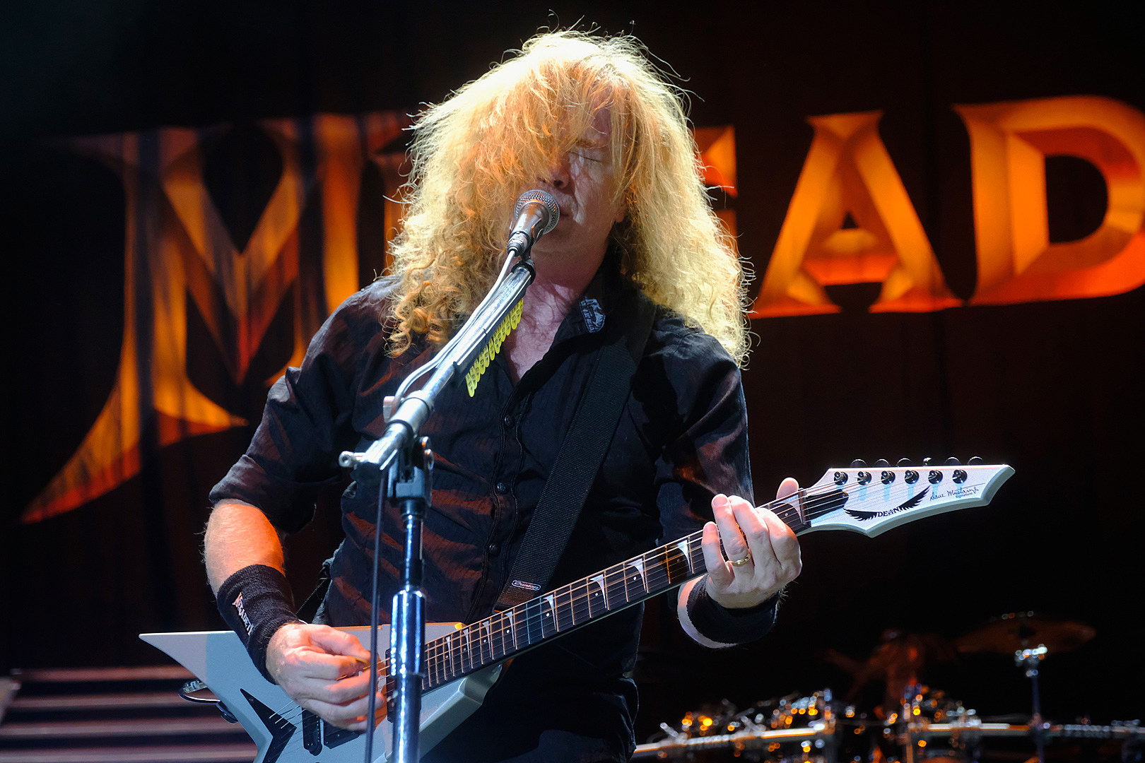 Dave Mustaine Reveals Credit Dispute Held Up Metallica 