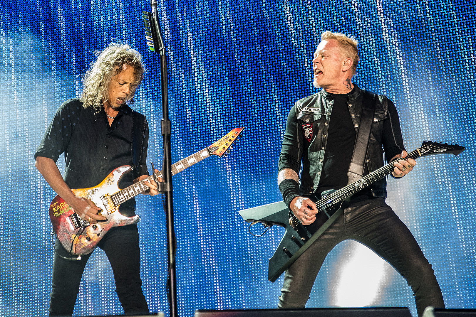 Metallica to Live Stream Final North American 