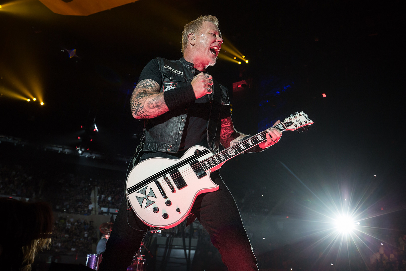 James Hetfield: Metallica Don