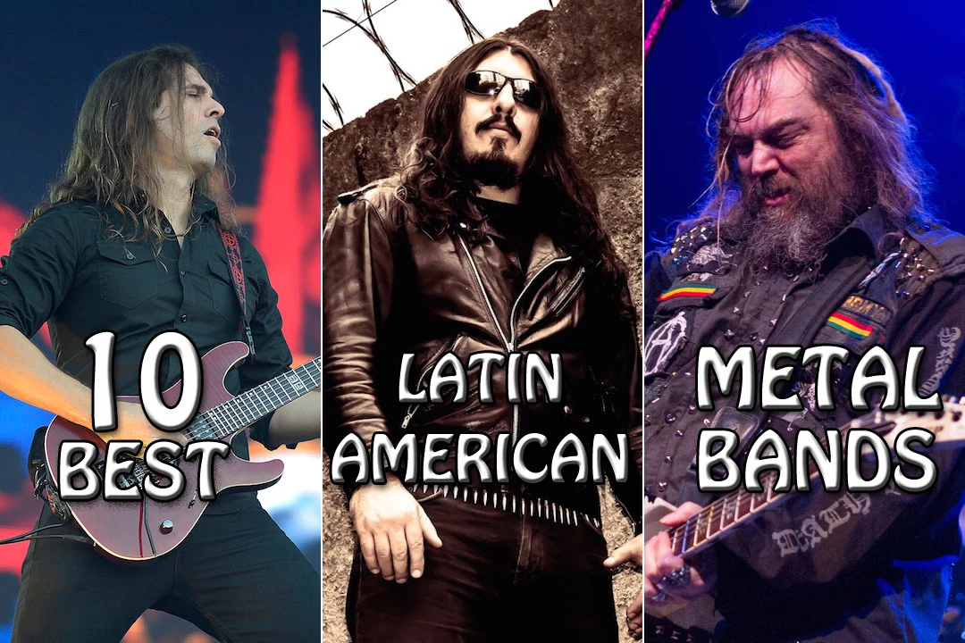 Best Latin Bands 38