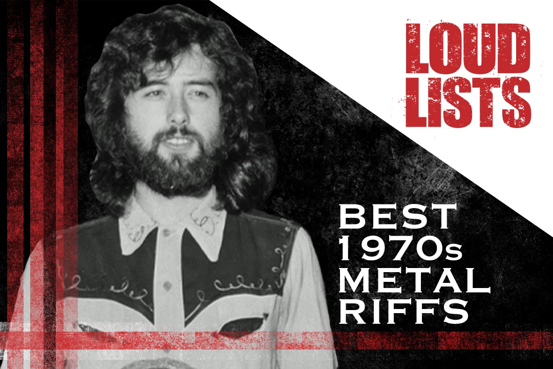 10 Greatest Metal Riffs of the 1970s [Watch]