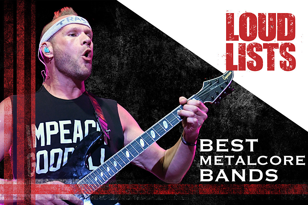 10 Greatest Metalcore Bands