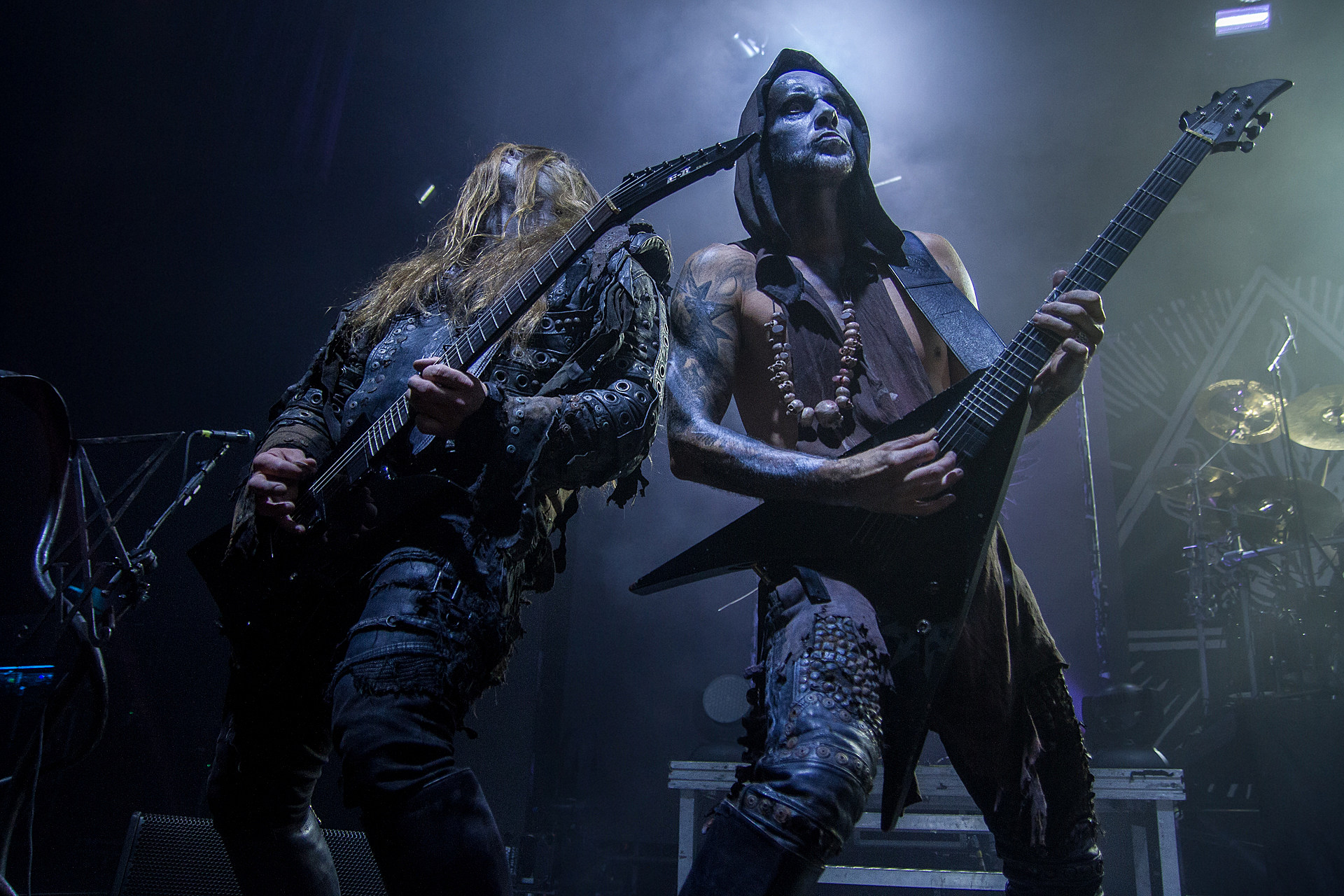 Behemoth Announce 2018 North American Tour Supporting New Album