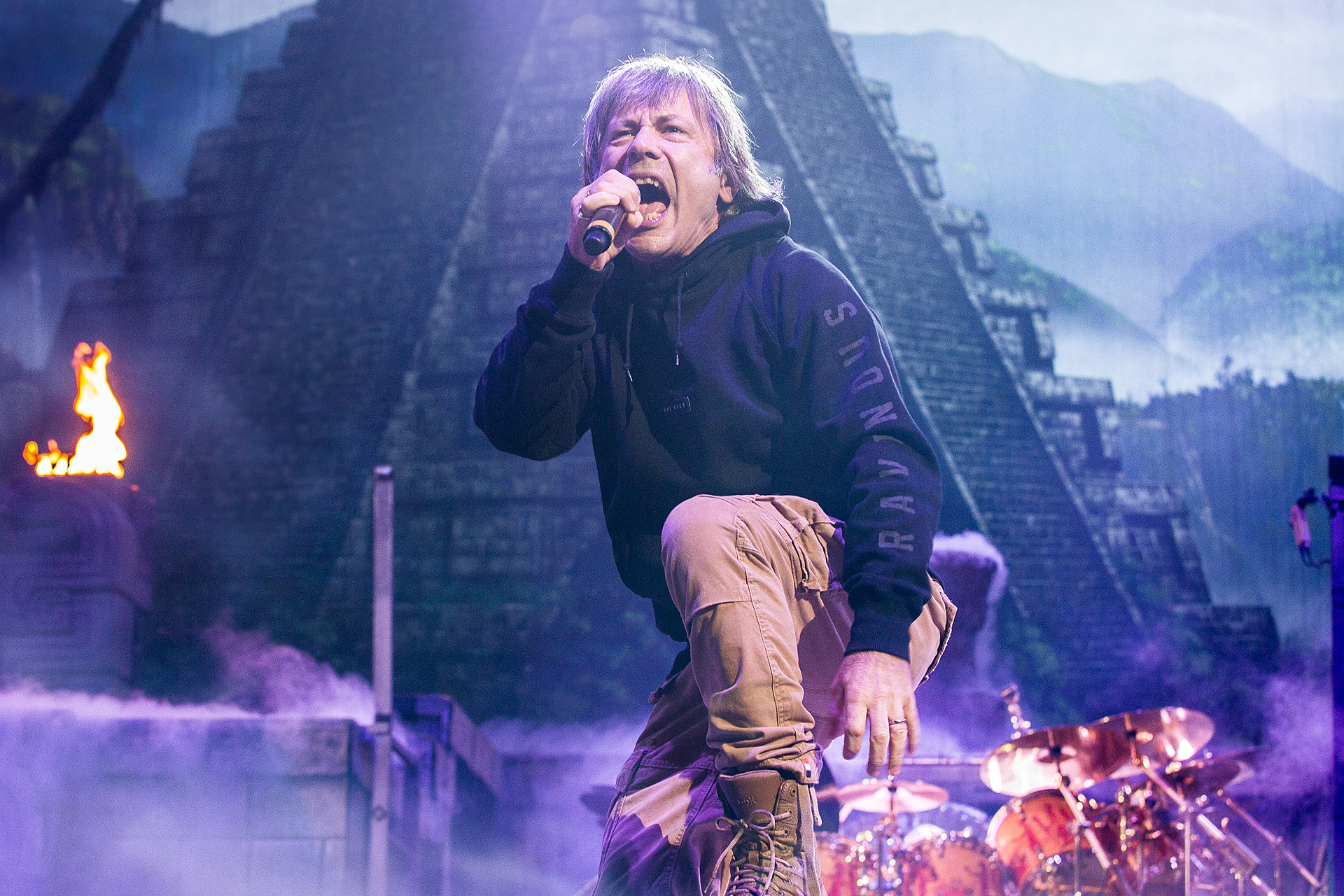 Johnny Perilla, Loudwire