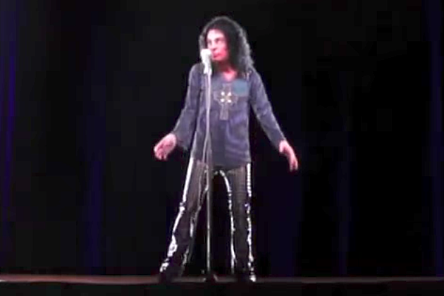 The Ronnie James Dio Hologram Is Going on Tour