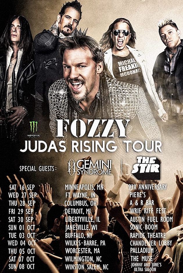 Fozzy