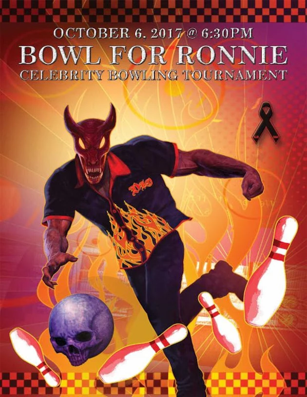 3rd Annual Bowl for Ronnie