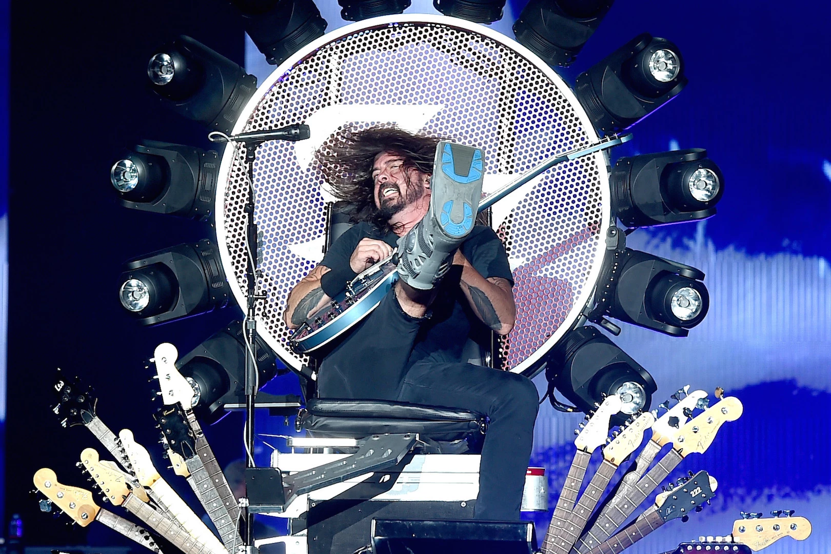 Kevin Winter, Getty Images