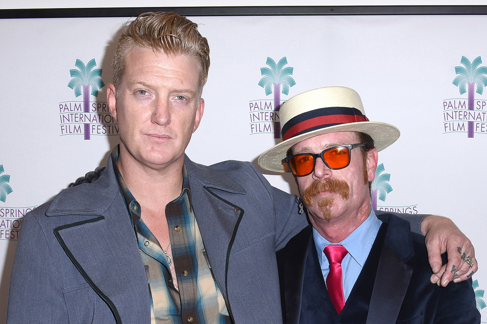 Queens of the Stone Age, Eagles of Death Metal Members + More Dress Up for Halloween