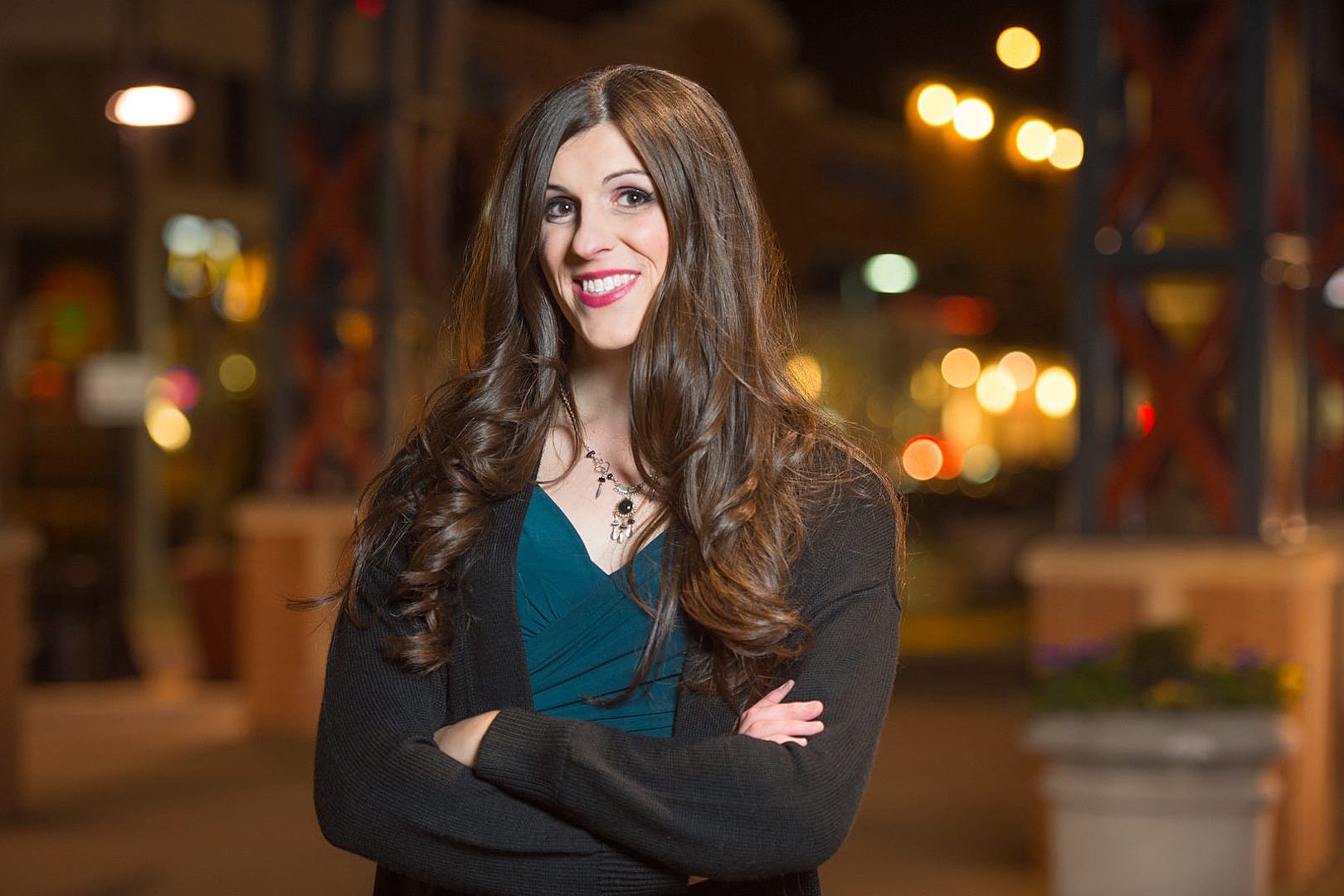 Transgender Metal Musician Danica Roem Wins District Election in Virginia