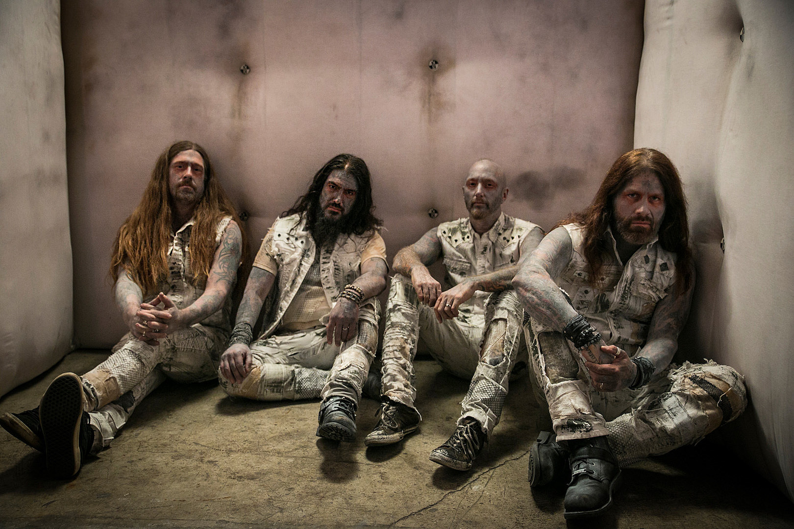 Machine Head Offer Angsty Outlook Through 'Kaleidoscope' Video