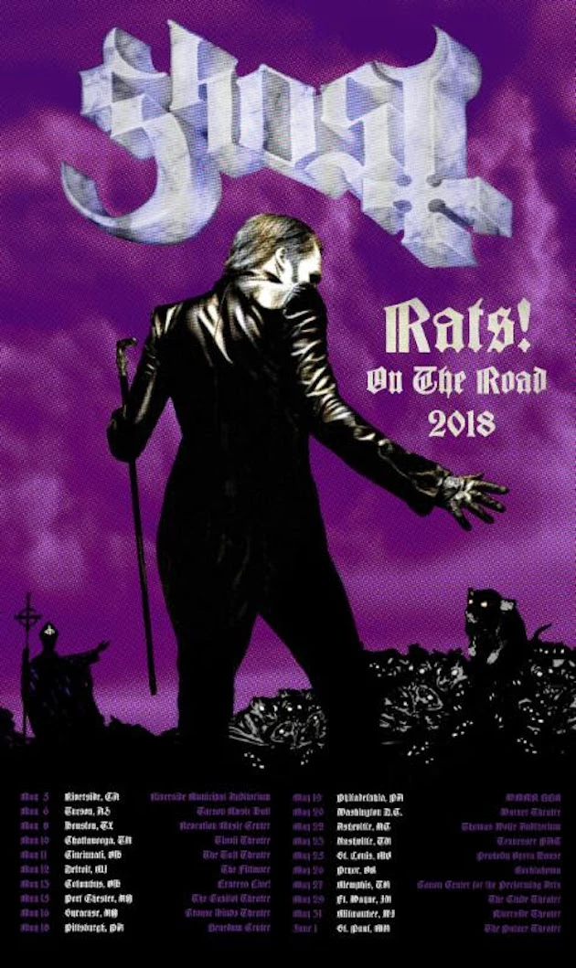 Courtesy of Ghost