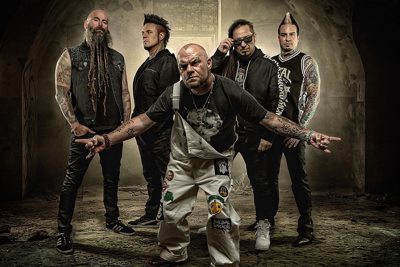 Loudwire » Five Finger Death Punch