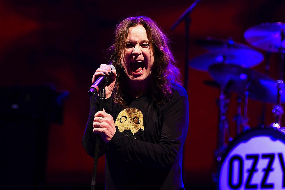 App Exclusive: Here&#8217;s Your Chance To Win Ozzy Osbourne Tickets