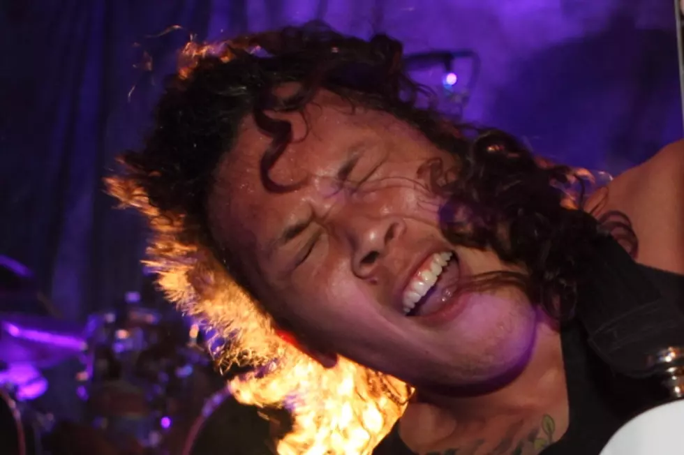 As I Lay Dying