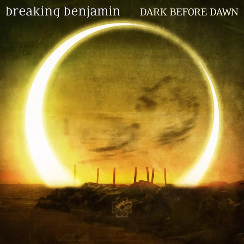 Breaking Benjamin Dark Before Dawn