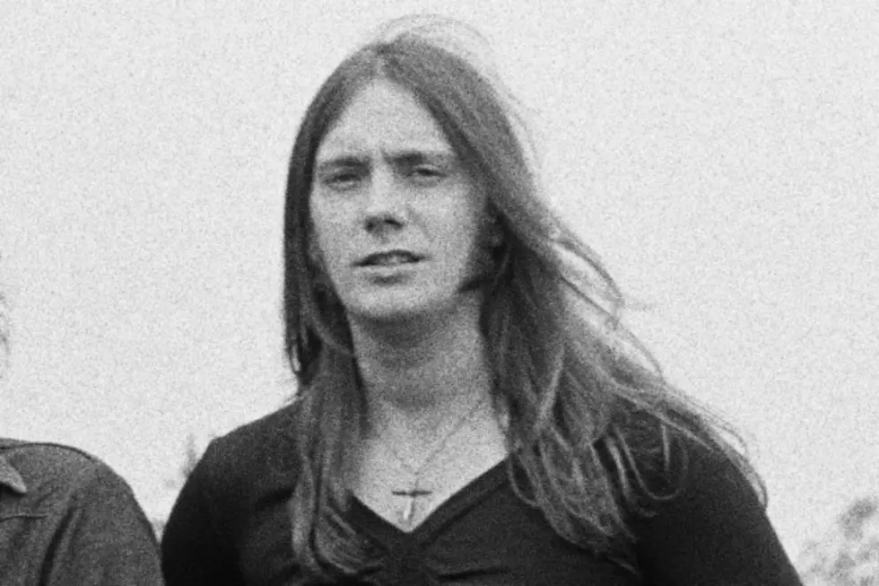 Rainbow / Elf Bassist Craig Gruber Dies at 63