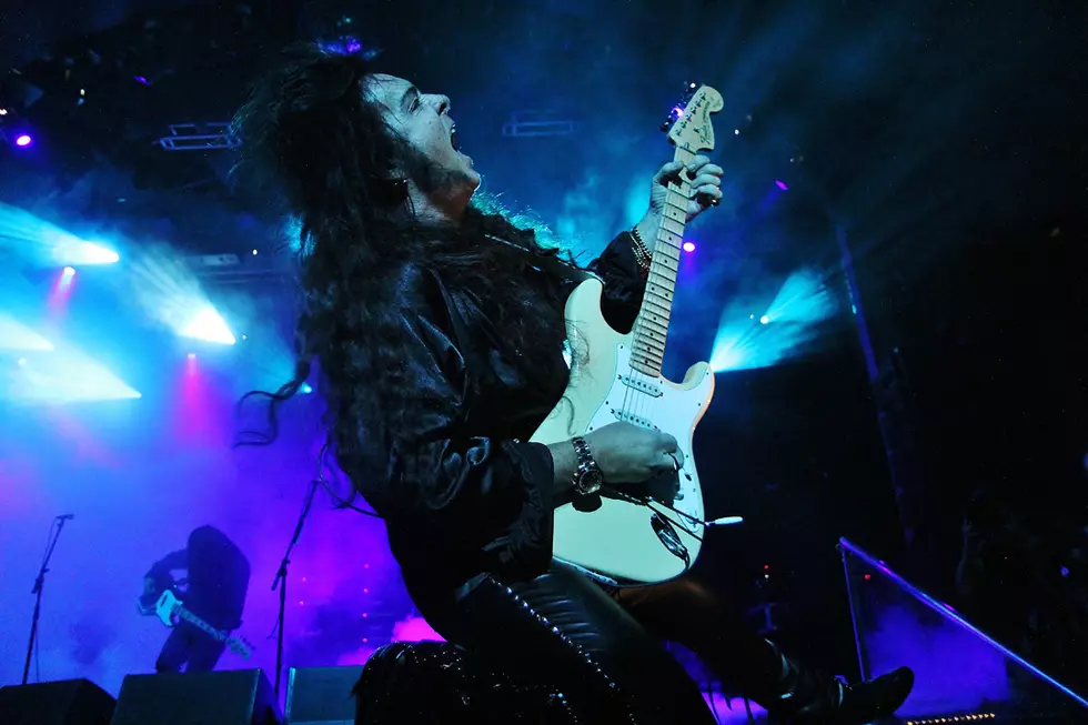 Liz Ramanand, Loudwire