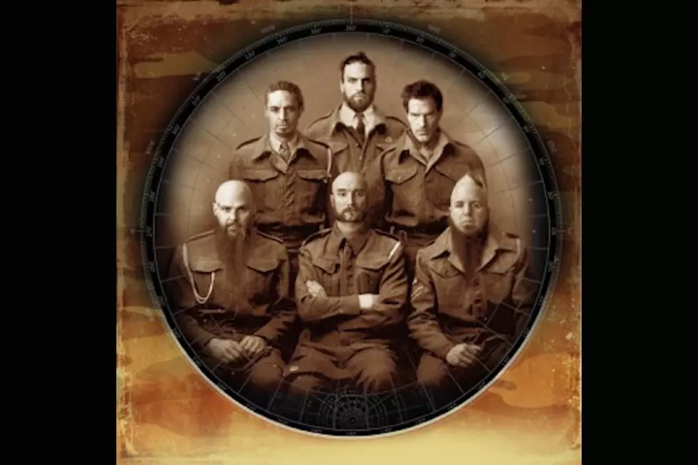 American Head Charge, ‘Tango Umbrella’ – Exclusive Album Stream