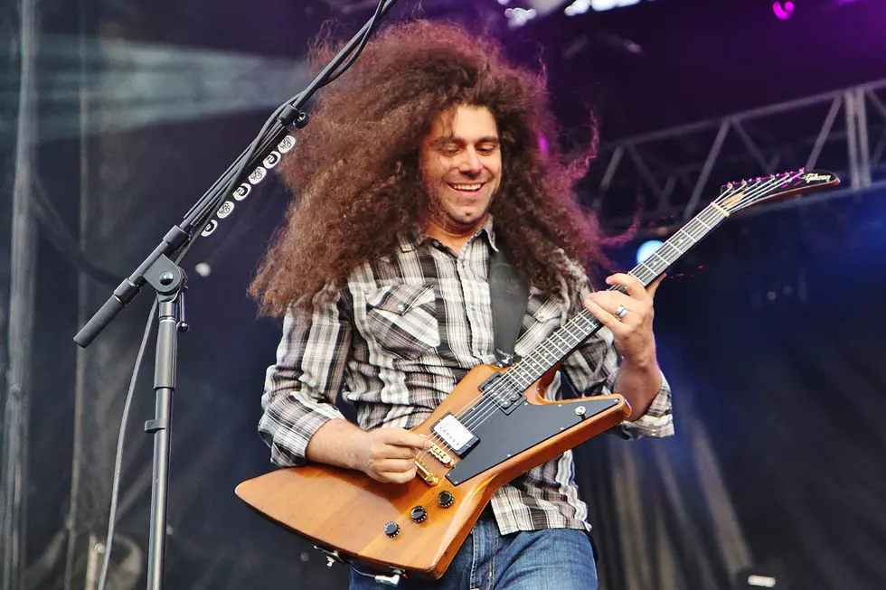 Liz Ramanand, Loudwire
