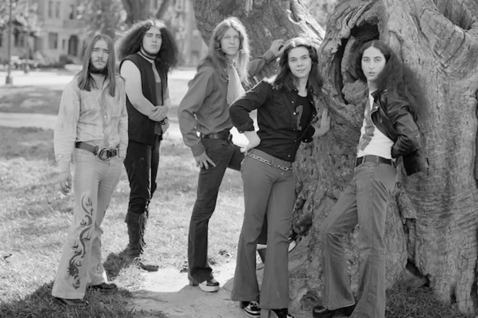 Pentagram, ‘Be Forewarned’ (Remastered Original) – Exclusive Track Premiere