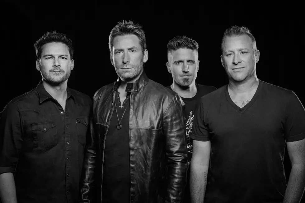 Nickelback’s ‘Feed the Machine’ Debuts at No. 5 on Billboard 200 Album Chart