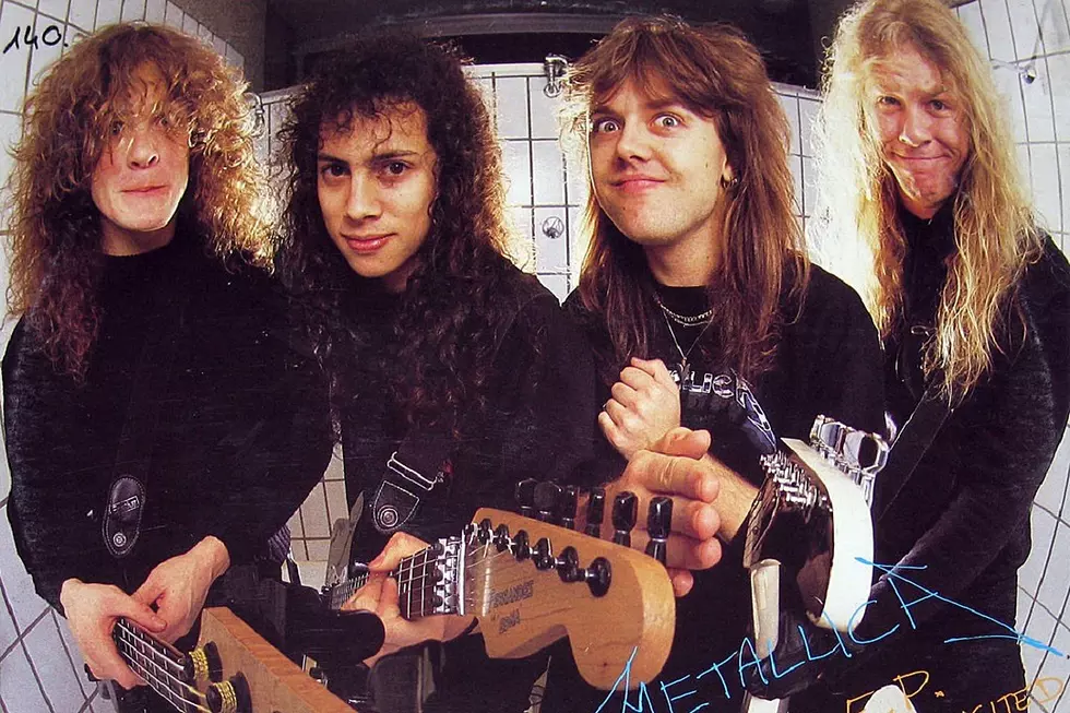 20 Facts You Probably Didn’t Know About Metallica
