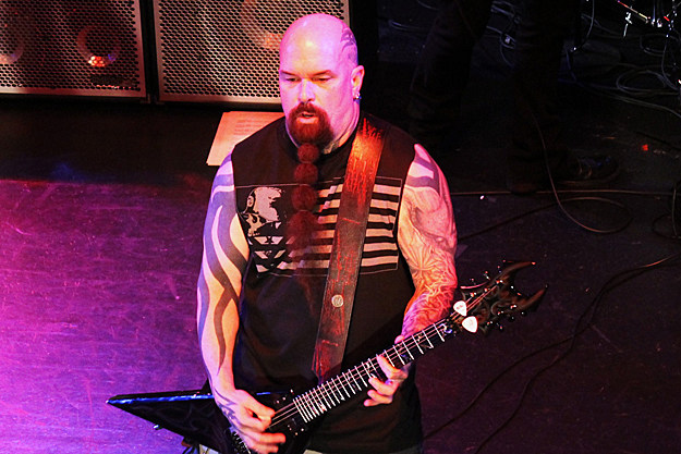 Kerry King Okay With Gary Holt Playing With Slayer Forever If Jeff ...