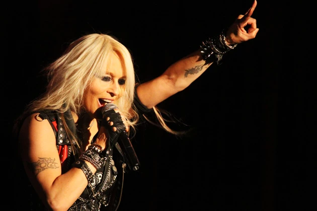 Doro Pesch + Sister Sin Rock New York City