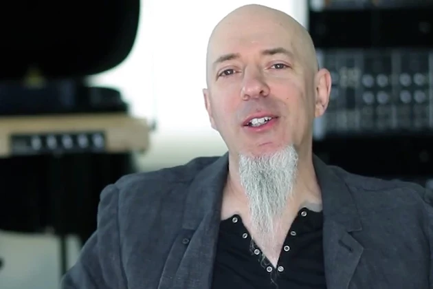 Dream Theater-Jordan Rudess