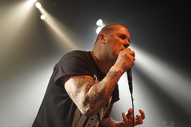 Philip Anselmo & the Illegals Bring Metal 'Domination' to NYC