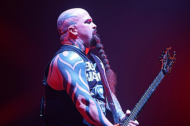 Kerry King on Next Slayer Album: I Can't Pretend To Be Jeff Hanneman