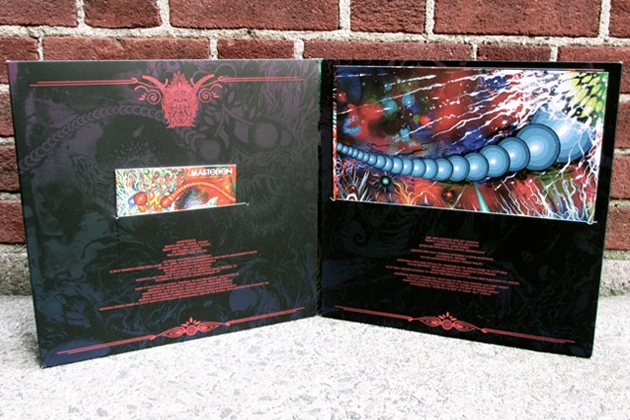 Vital Vinyl: Mastodon's 'Once More 'Round the Sun'