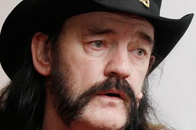 Lemmy Kilmister