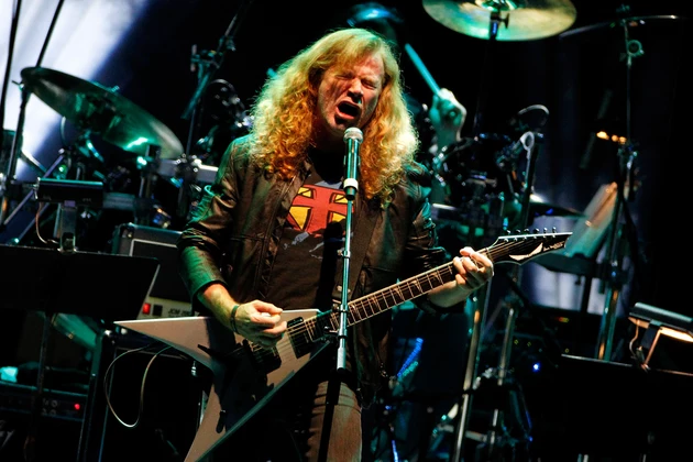 Dave Mustaine