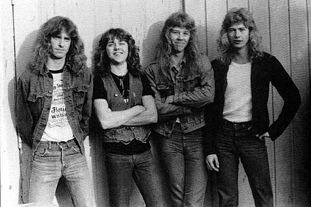 Metallica With Mustaine