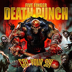 FFDP Got Your Six Album Cover