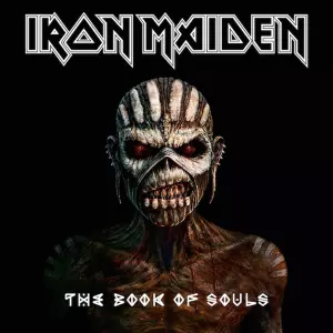 Iron Maiden The Book of Souls