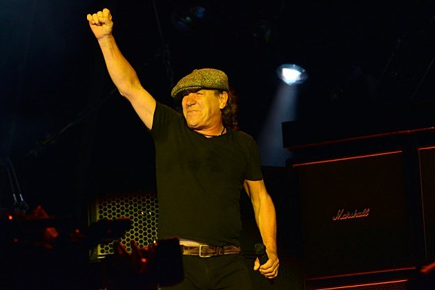 AC/DC Brian Johnson